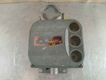 FISHER/EMERSON DVC6200S DIGITAL VALVE CONTROLLER POSITIONER