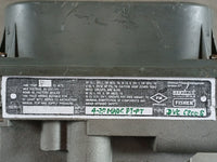 FISHER/EMERSON DVC6200S DIGITAL VALVE CONTROLLER POSITIONER