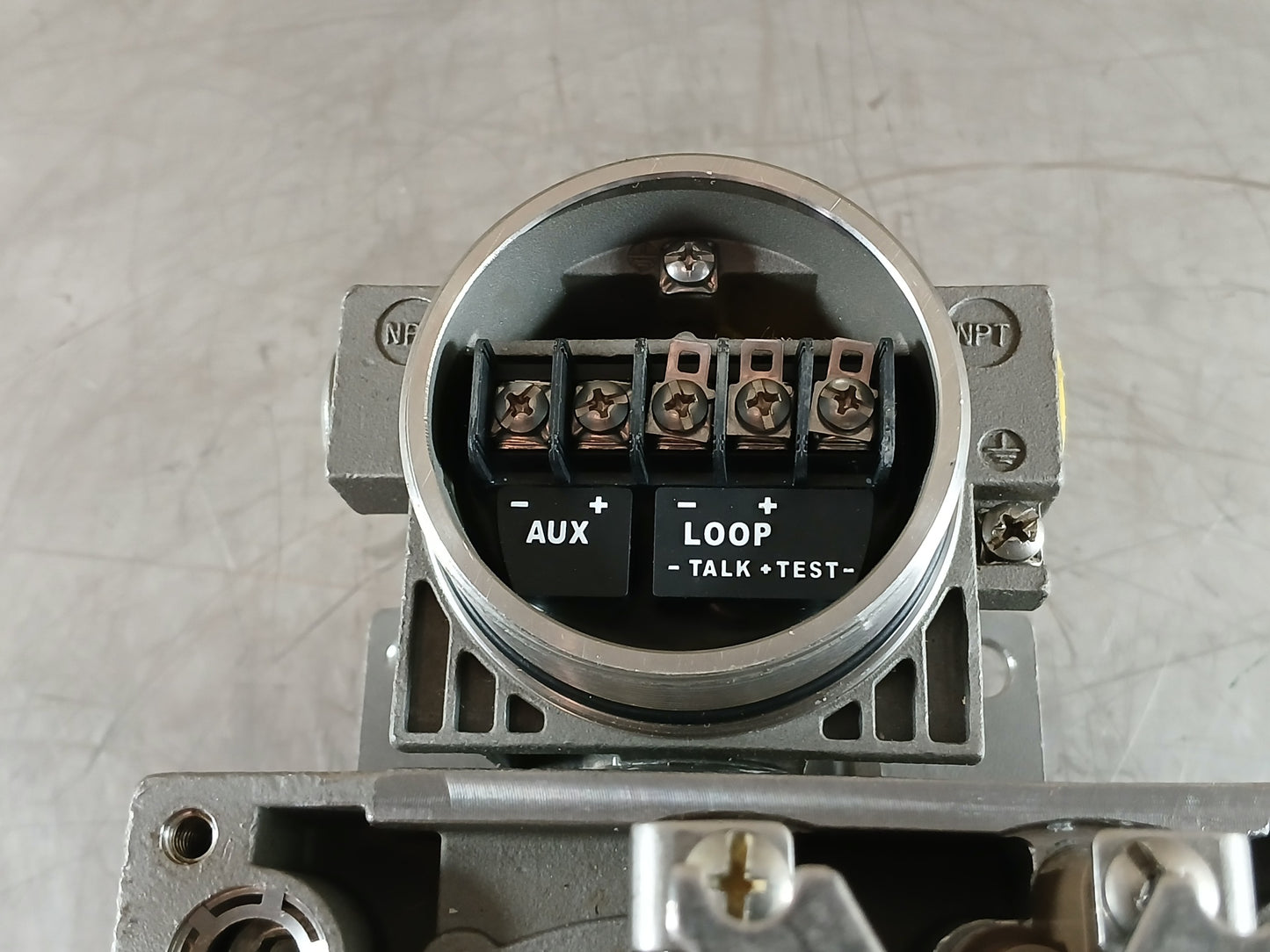 FISHER/EMERSON DVC6200S DIGITAL VALVE CONTROLLER POSITIONER