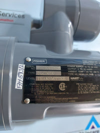 FISHER FIELDVUE DLC3010 DIGITAL LEVEL CONTROLLER