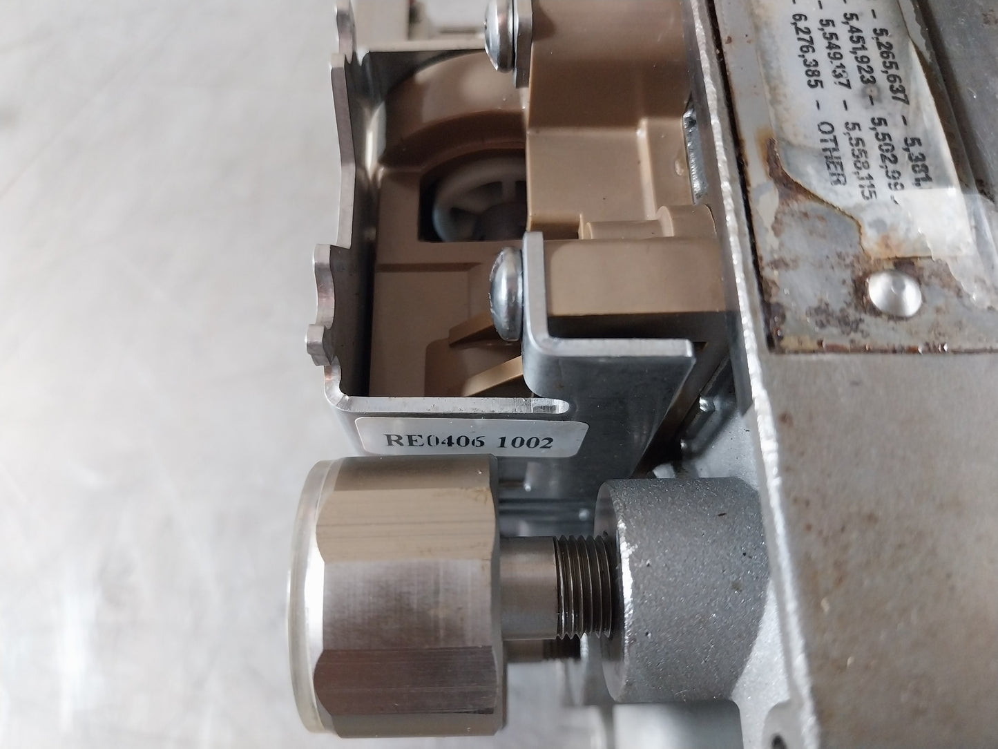 FISHER/FIELDVUE DVC6010S DIGITAL VALVE CONTROLLER POSITIONER
