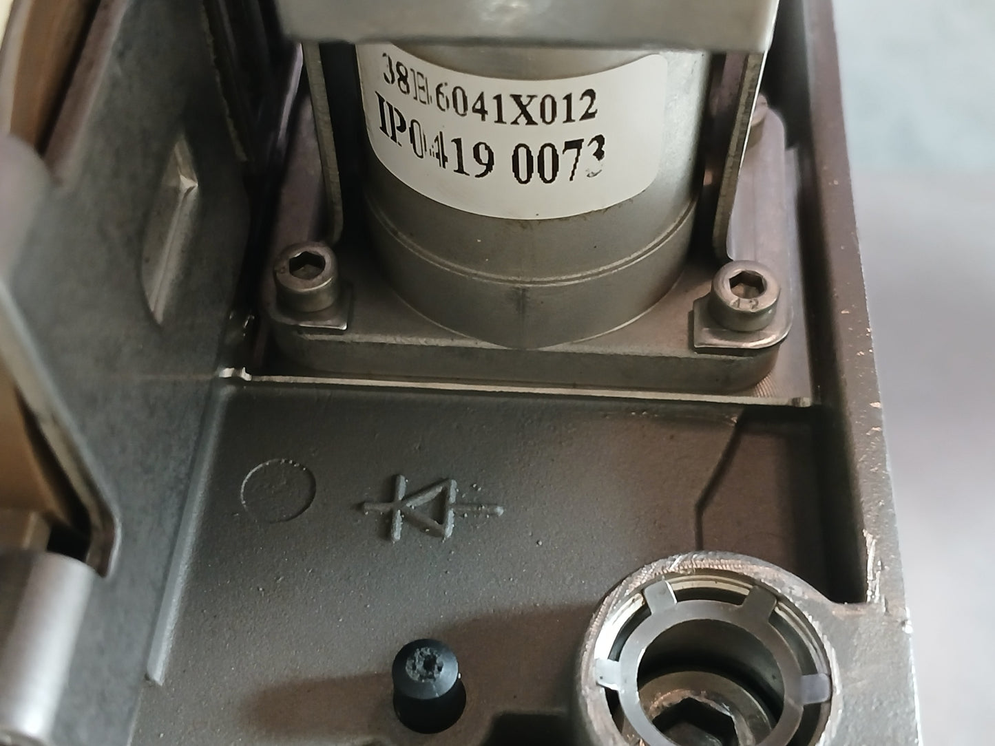 FISHER/FIELDVUE DVC6010S DIGITAL VALVE CONTROLLER POSITIONER