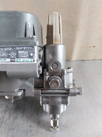 FISHER/FIELDVUE DVC6010S DIGITAL VALVE CONTROLLER POSITIONER