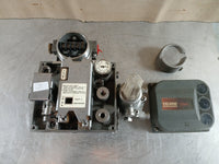 FISHER/FIELDVUE DVC6010S DIGITAL VALVE CONTROLLER POSITIONER