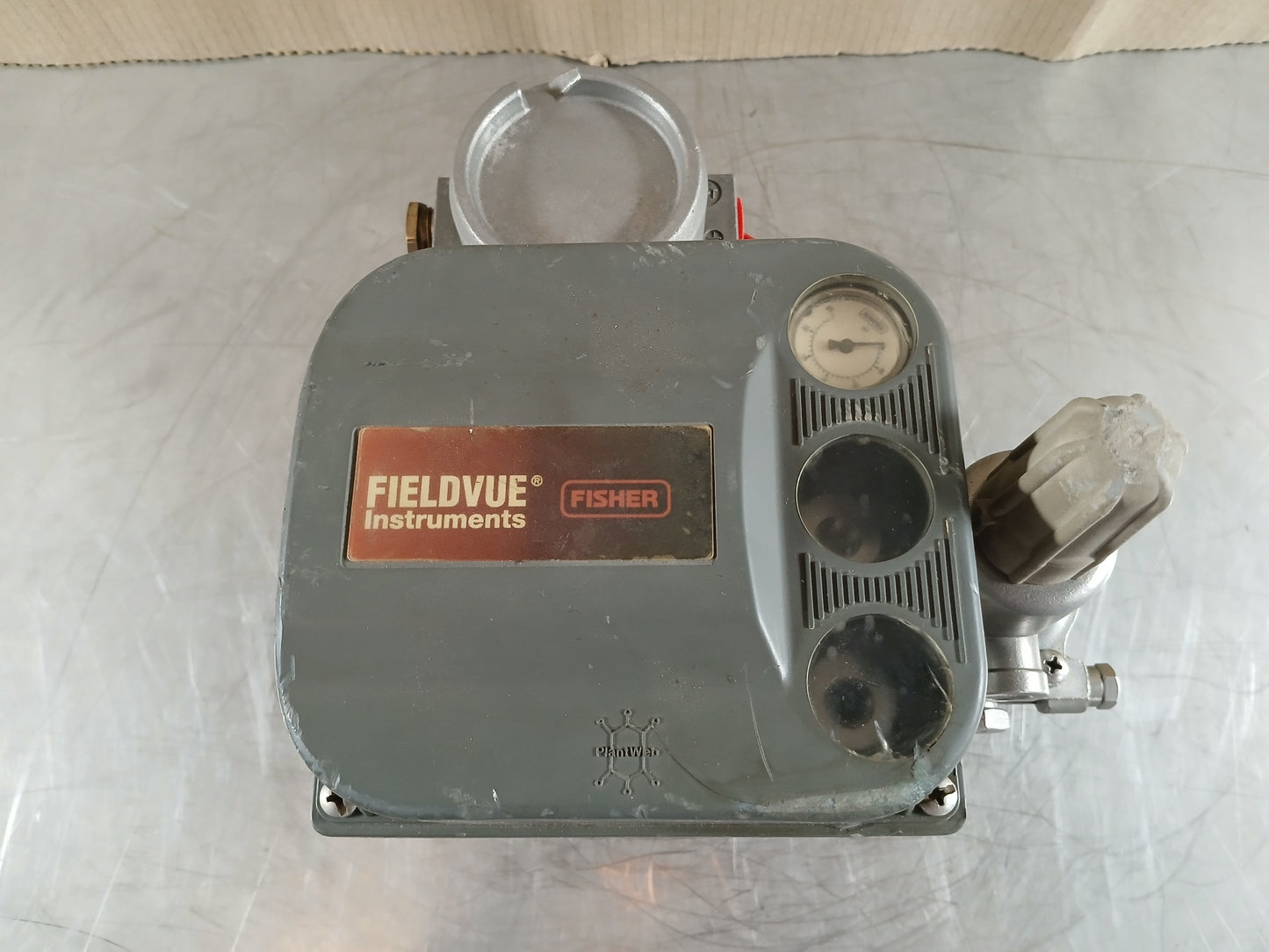 FISHER/FIELDVUE DVC6010S DIGITAL VALVE CONTROLLER POSITIONER