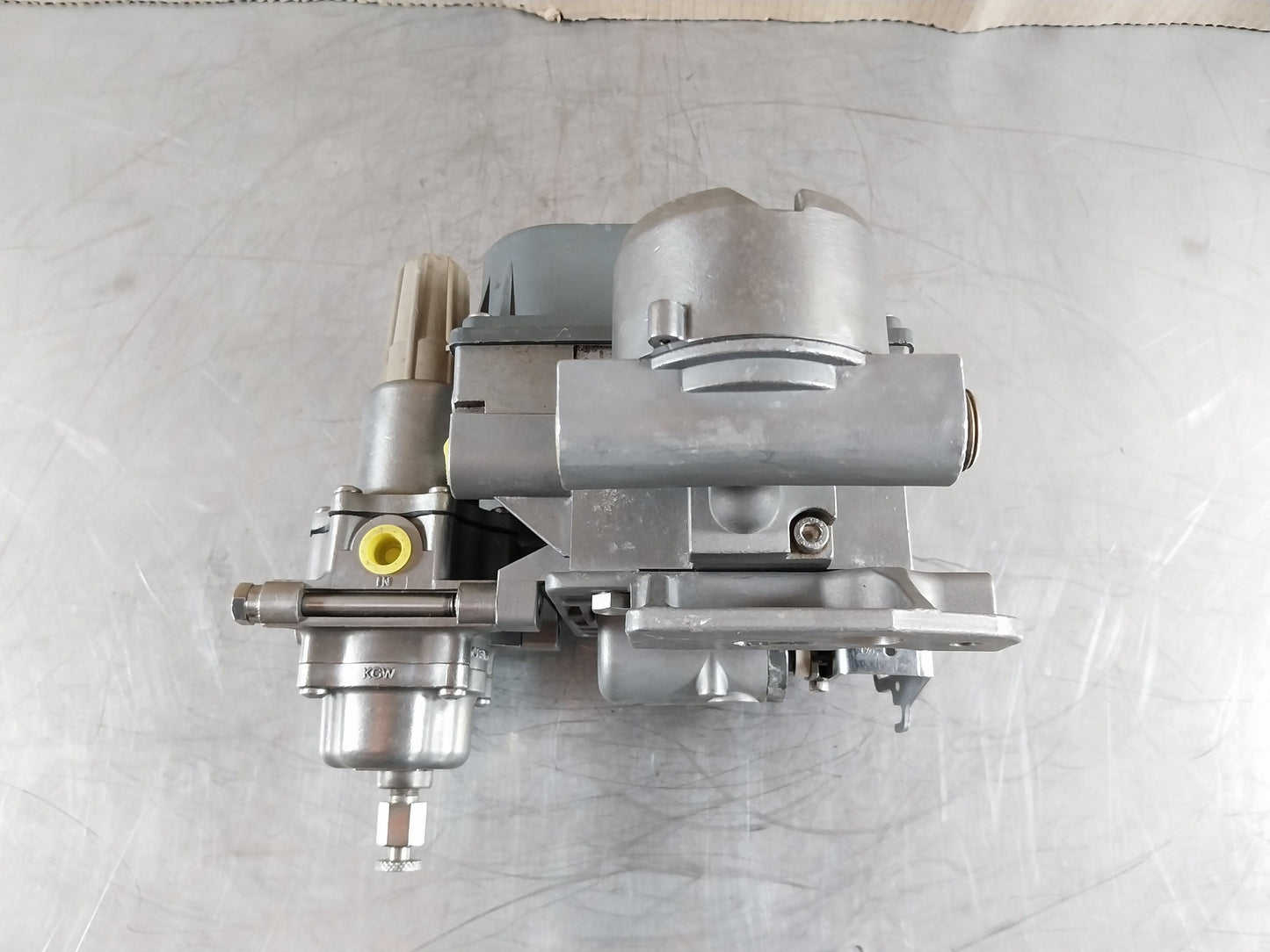 FISHER/FIELDVUE DVC6010S DIGITAL VALVE CONTROLLER POSITIONER