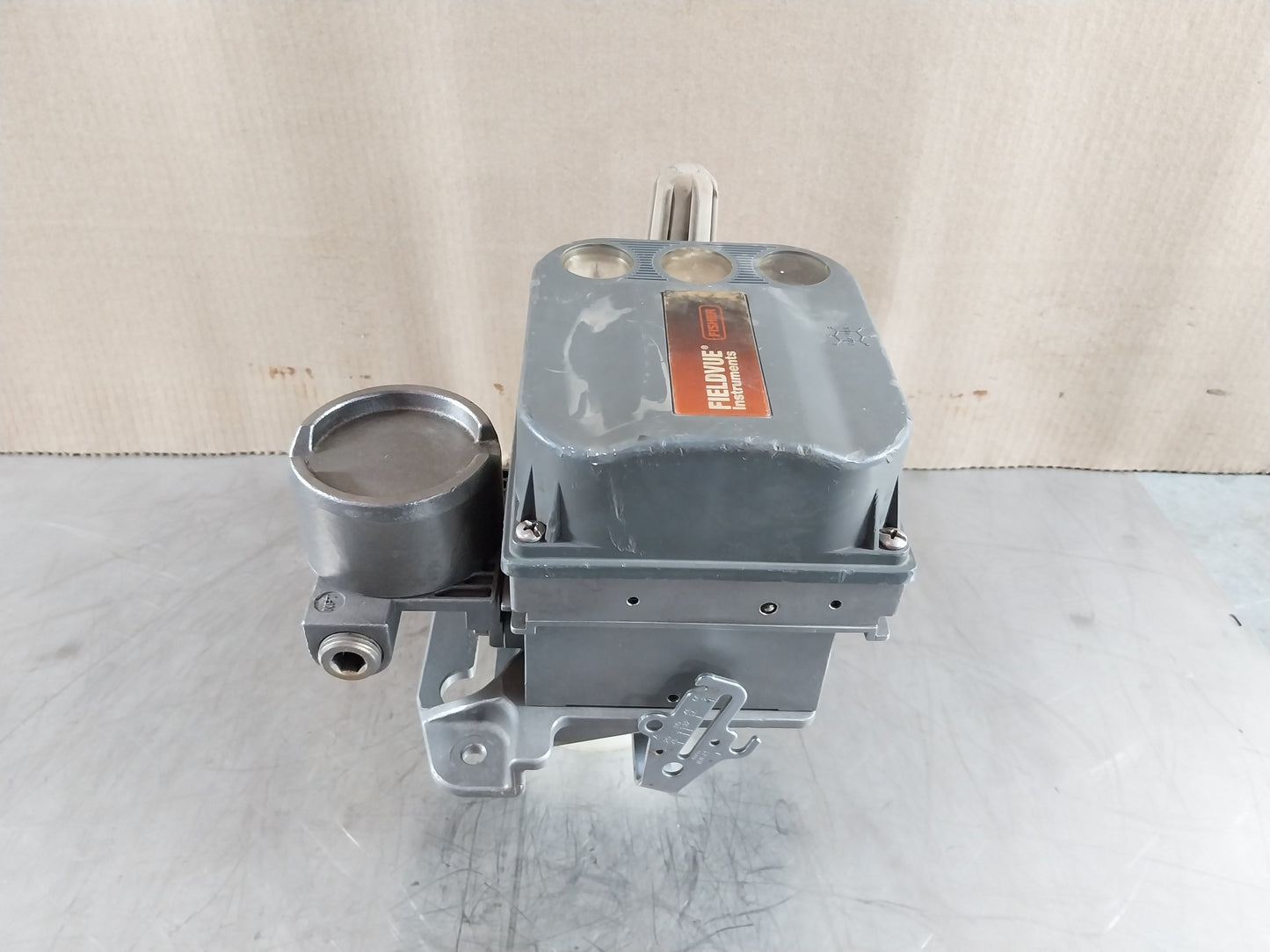 FISHER/FIELDVUE DVC6010S DIGITAL VALVE CONTROLLER POSITIONER