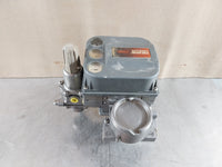 FISHER/FIELDVUE DVC6010S DIGITAL VALVE CONTROLLER POSITIONER