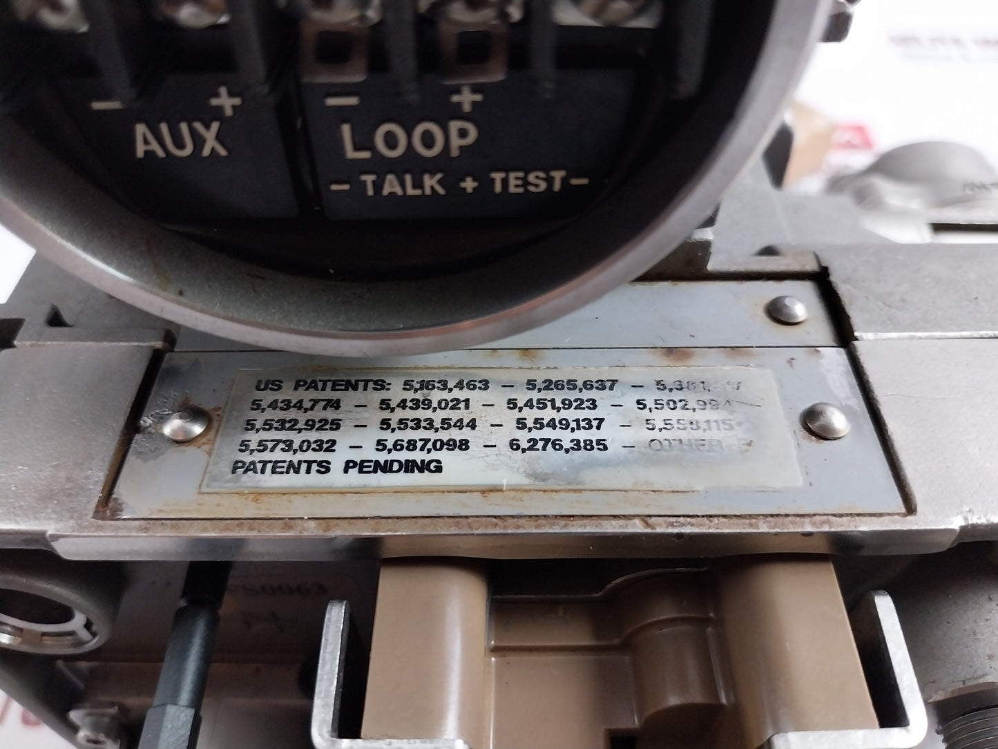 FISHER/FIELDVUE DVC6010S DIGITAL VALVE CONTROLLER POSITIONER