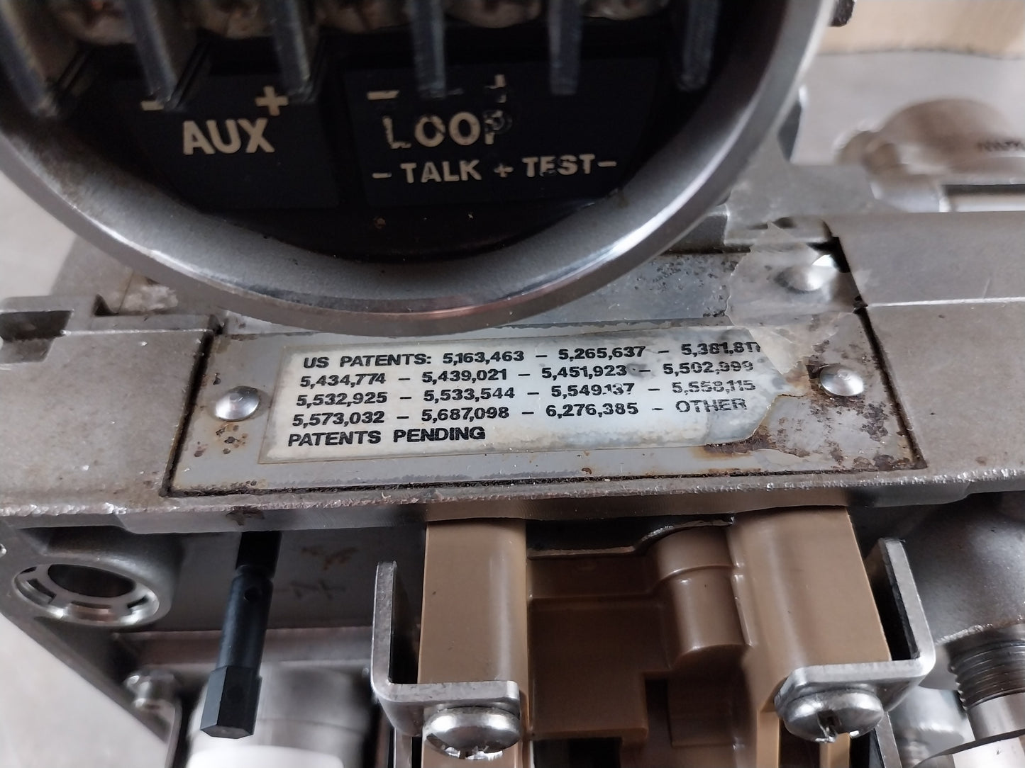 FISHER/FIELDVUE DVC6010S DIGITAL VALVE CONTROLLER POSITIONER