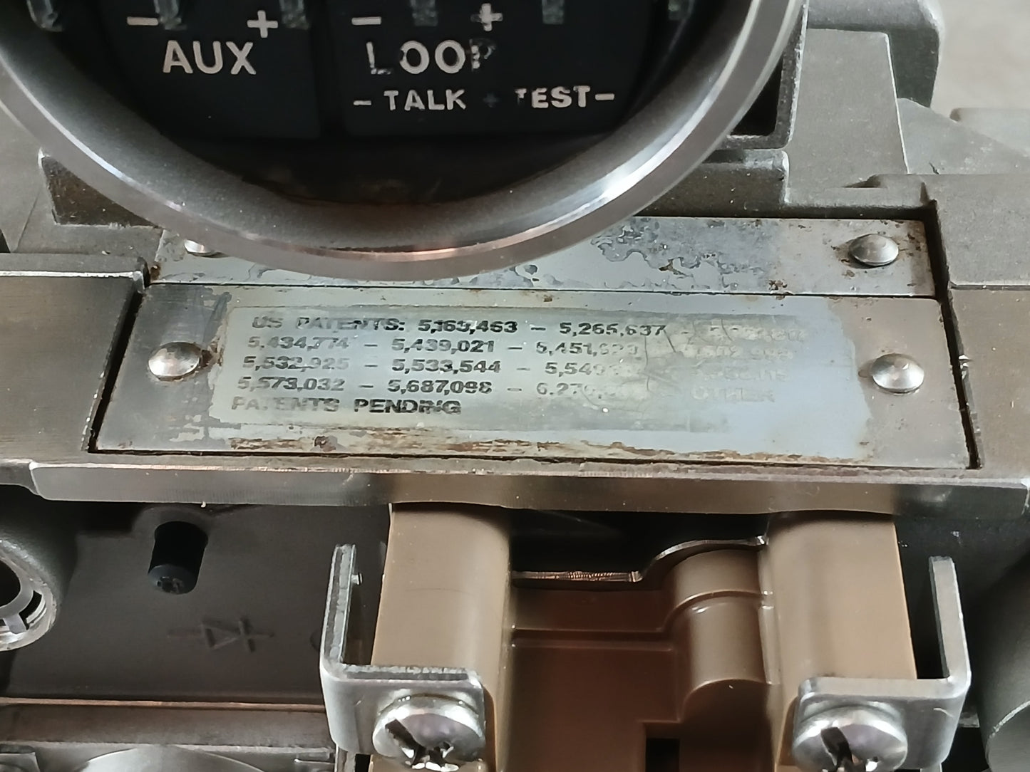 FISHER/FIELDVUE DVC6010S DIGITAL VALVE CONTROLLER POSITIONER