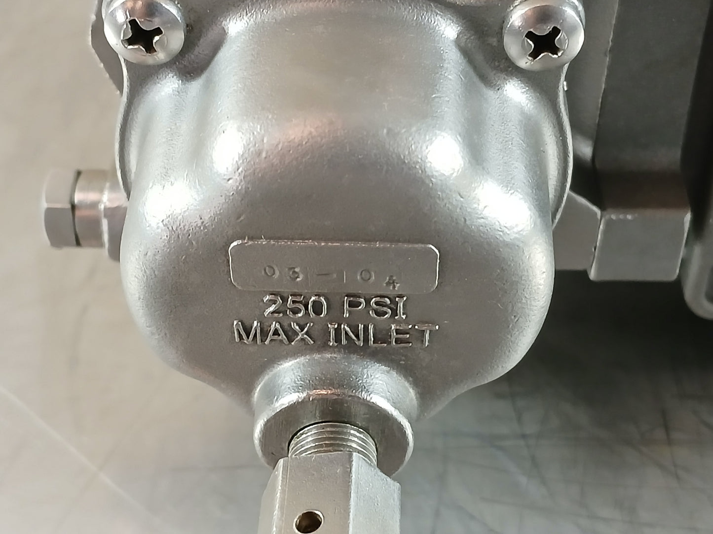 FISHER/FIELDVUE DVC6010S DIGITAL VALVE CONTROLLER POSITIONER