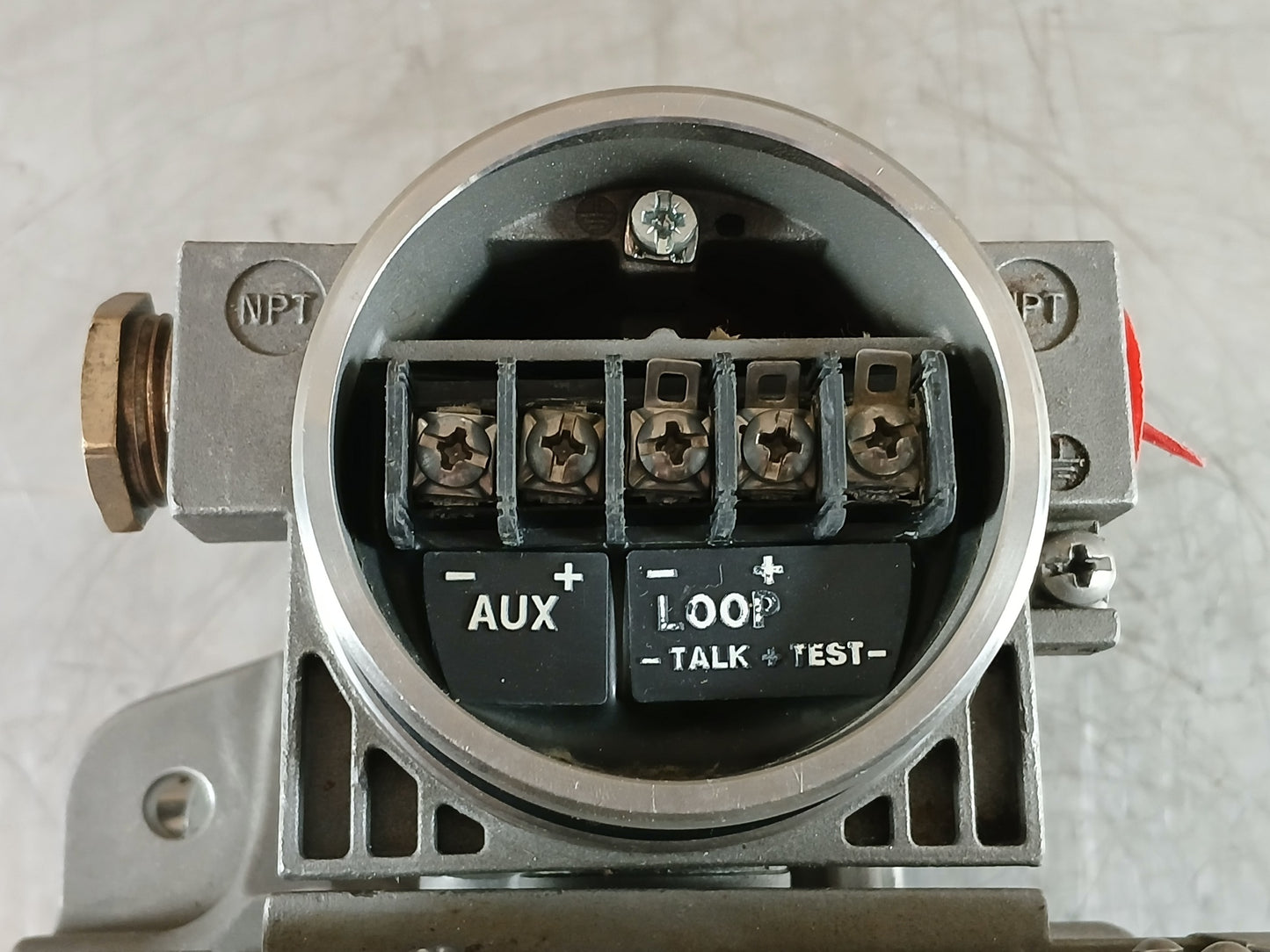 FISHER/FIELDVUE DVC6010S DIGITAL VALVE CONTROLLER POSITIONER
