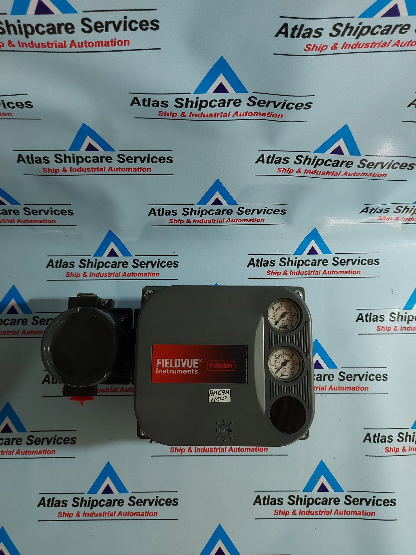 FISHER FIELDVUE DVC6200 DIGITAL VALVE CONTROLLER