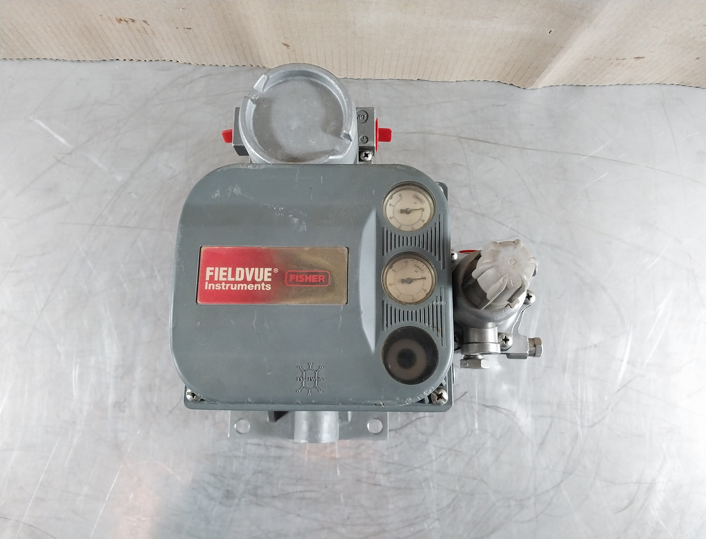 FISHER/FIELDVUE DVC6200S DIGITAL VALVE CONTROLLER POSITIONER
