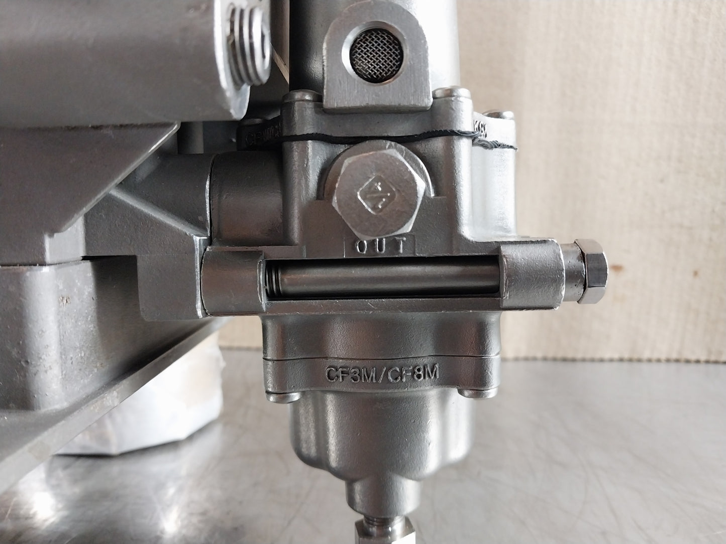 FISHER/FIELDVUE DVC6200S DIGITAL VALVE CONTROLLER POSITIONER