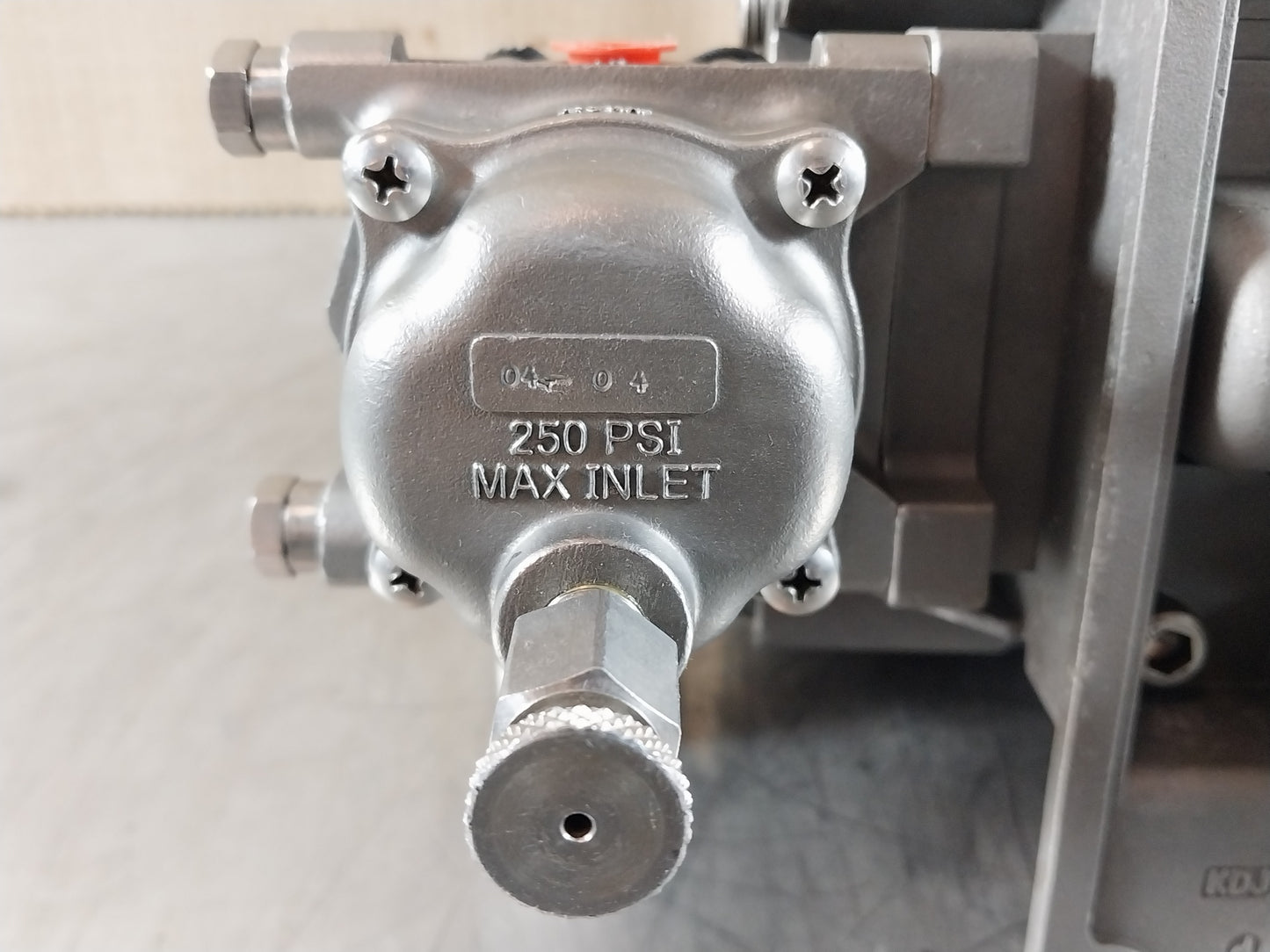 FISHER/FIELDVUE DVC6200S DIGITAL VALVE CONTROLLER POSITIONER