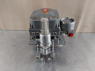 FISHER/FIELDVUE DVC6200S DIGITAL VALVE CONTROLLER POSITIONER