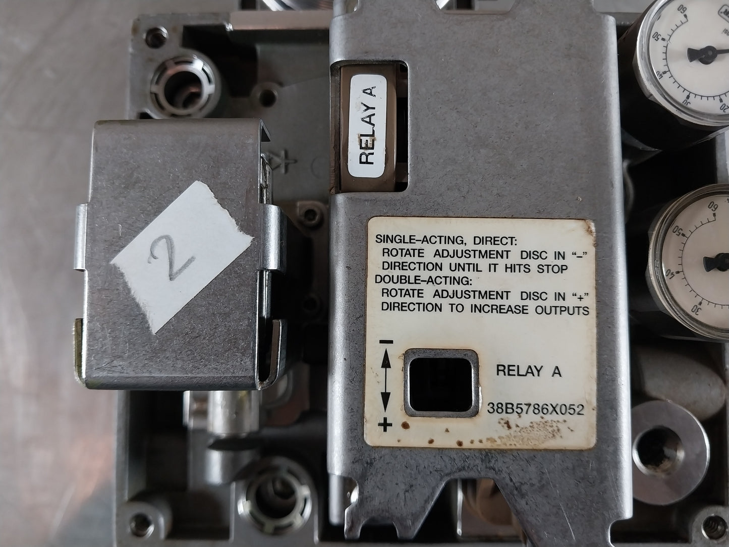FISHER/FIELDVUE DVC6200S DIGITAL VALVE CONTROLLER POSITIONER