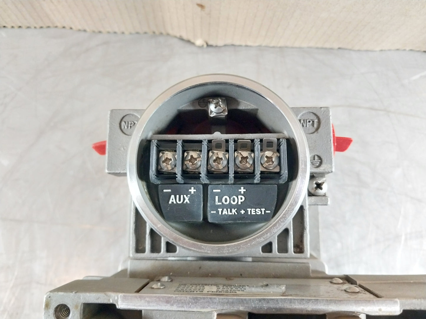FISHER/FIELDVUE DVC6200S DIGITAL VALVE CONTROLLER POSITIONER