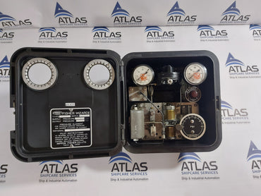 FISHER WIZARD II 4152R PRESSURE CONTROLLER AND TRANSMITTER