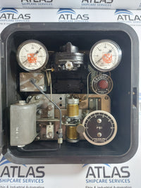 FISHER WIZARD II 4152R PRESSURE CONTROLLER AND TRANSMITTER