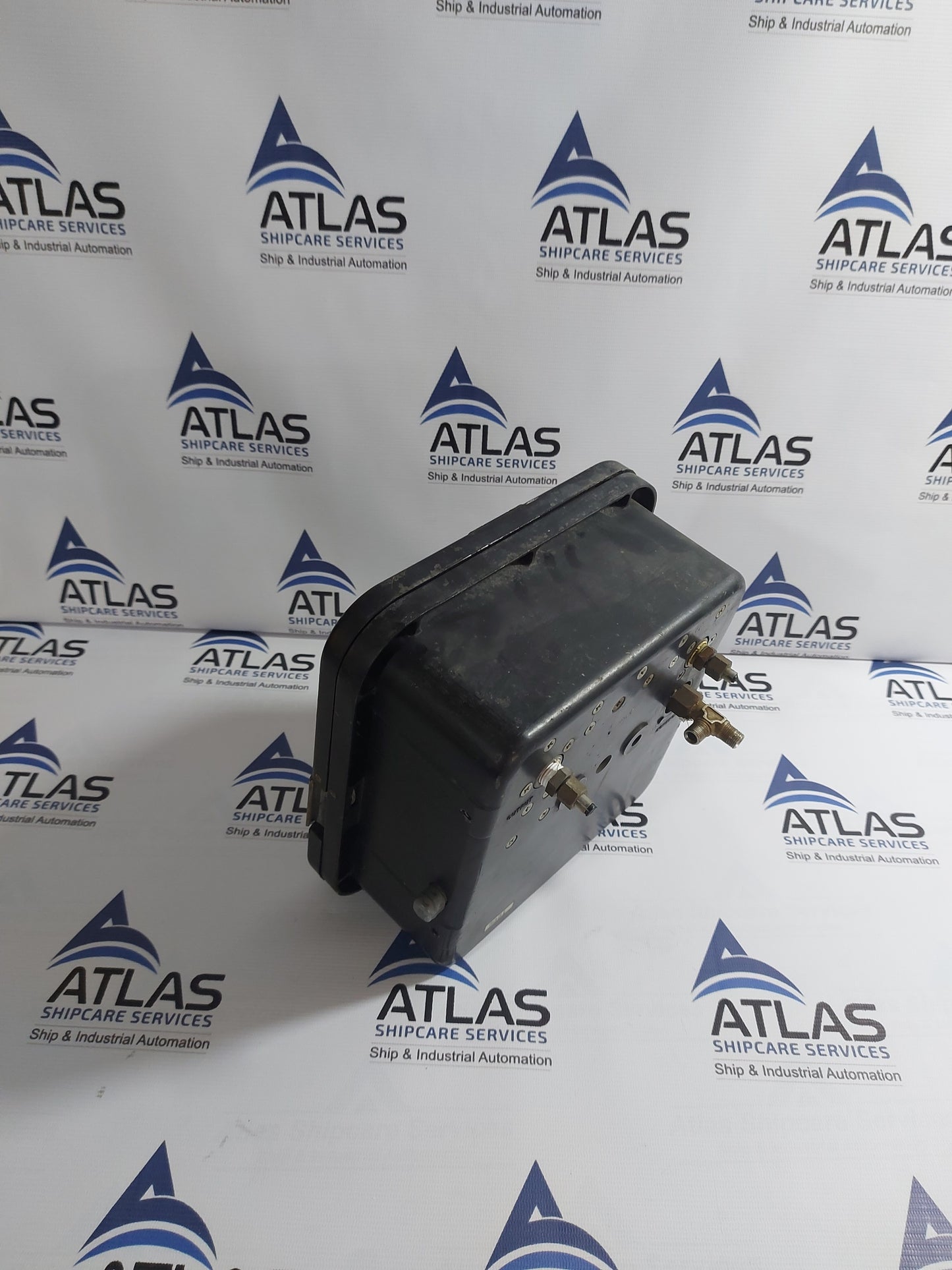 FISHER WIZARD II 4152R PRESSURE CONTROLLER AND TRANSMITTER