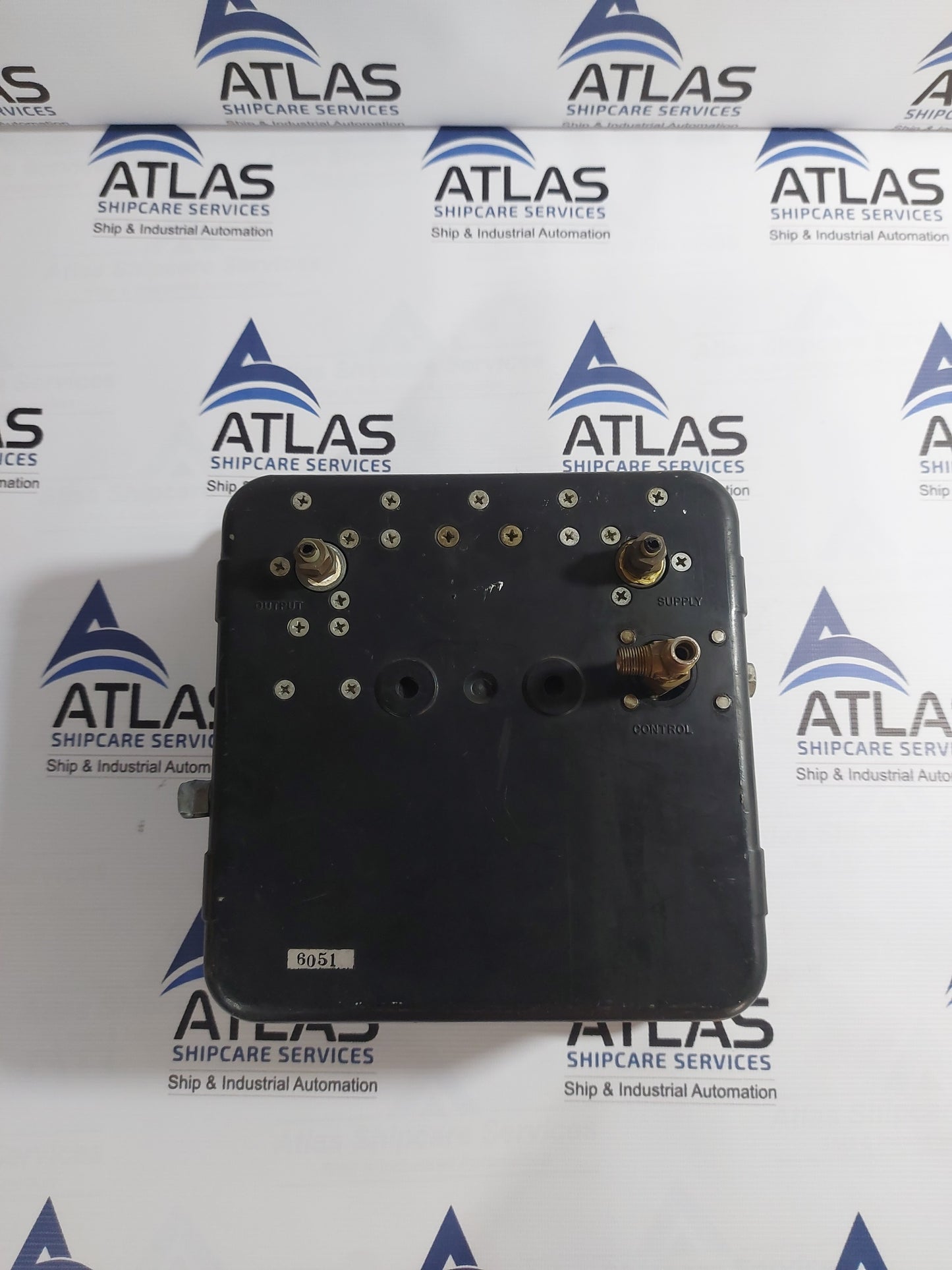 FISHER WIZARD II 4152R PRESSURE CONTROLLER AND TRANSMITTER