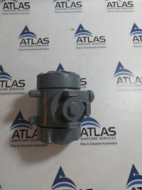 FISHER i2P-100 ELECTRO-PNEUMATIC TRANSDUCER 3-15 PSI