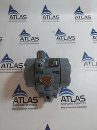 FISHER i2P-100 ELECTRO-PNEUMATIC TRANSDUCER 3-15 PSI