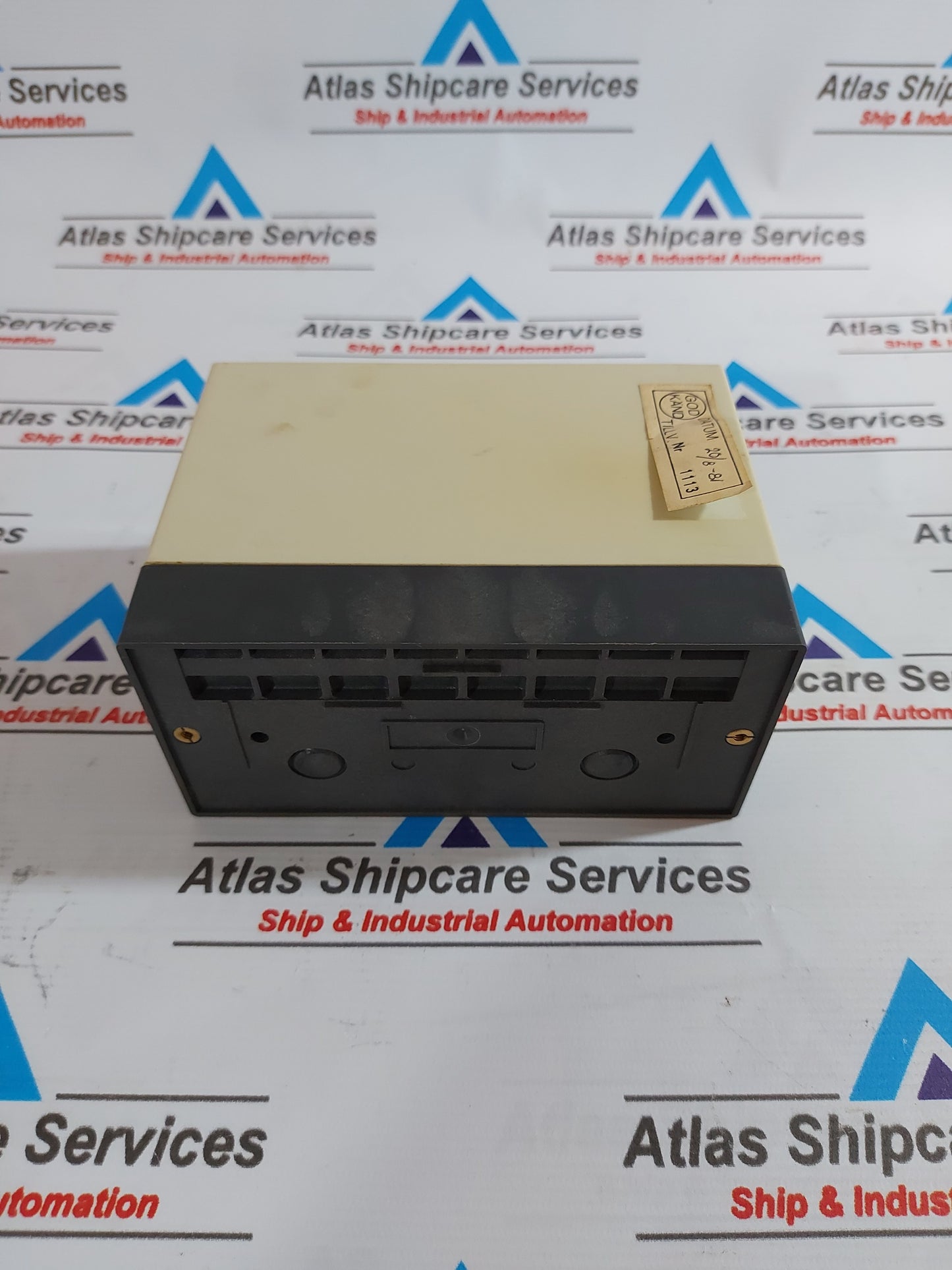 FLAKT Zi0 SPEED MONITOR V4530722-A 110/220V 50-60Hz