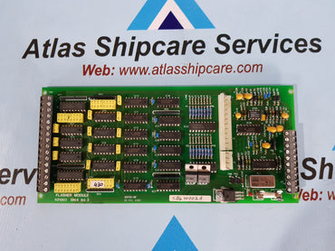 FLASHER MODULE K81803 ISS 3