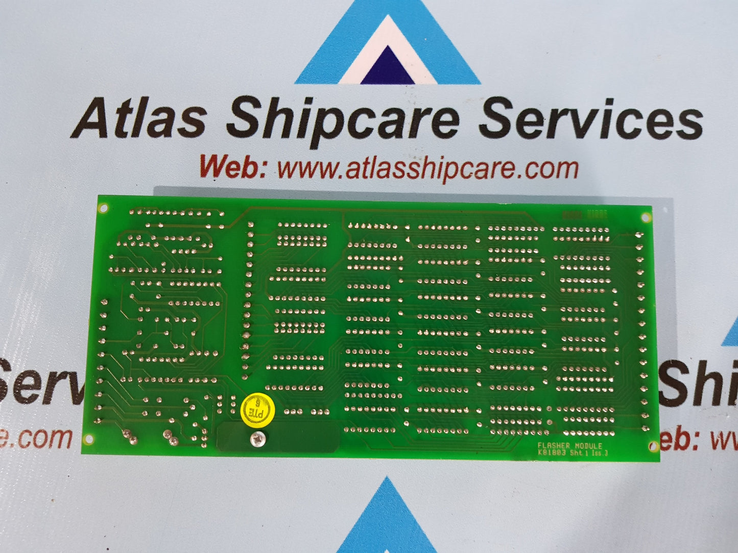 FLASHER MODULE K81803 ISS 3