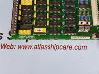 FLASHER MODULE K81803 ISS 3