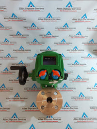 FLOWINN EOM2-Oc-J2G7-K9.1-L/16Sec EOM2-9 SERIES BASIC TYPE QUARTER TURN ELECTRIC ACTUATOR