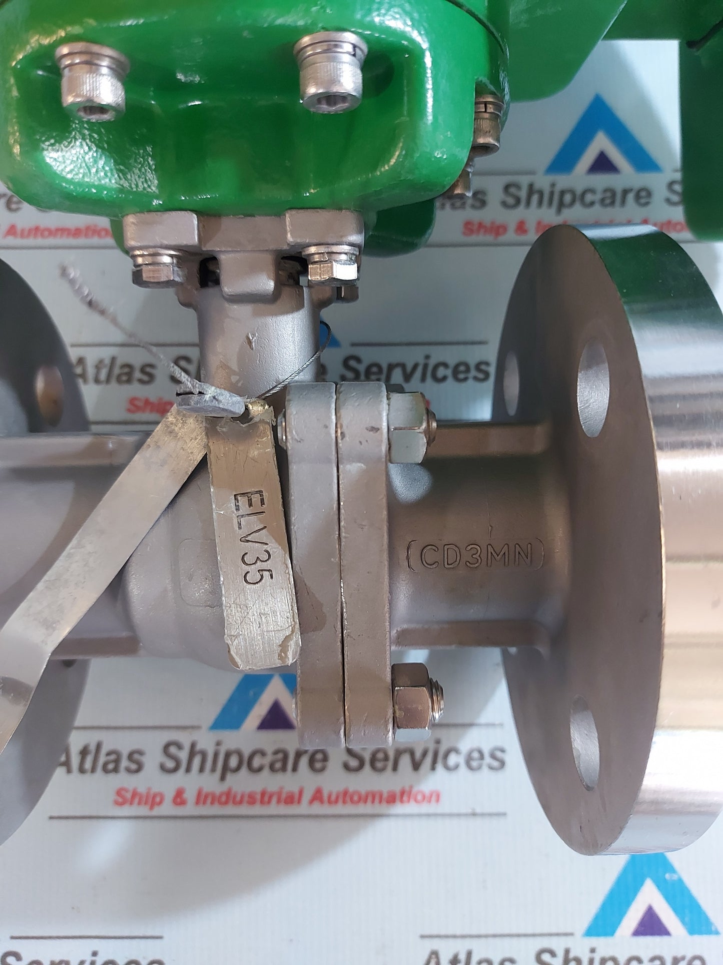 FLOWINN EOM2-Oc-J2G7-K9.1-L/16Sec EOM2-9 SERIES BASIC TYPE QUARTER TURN ELECTRIC ACTUATOR