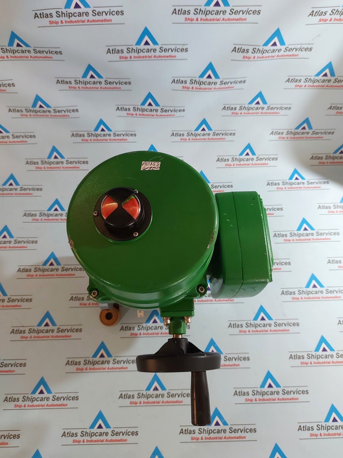 FLOWINN EOM2-Oc-J2G7-K9.1-L/16Sec EOM2-9 SERIES BASIC TYPE QUARTER TURN ELECTRIC ACTUATOR