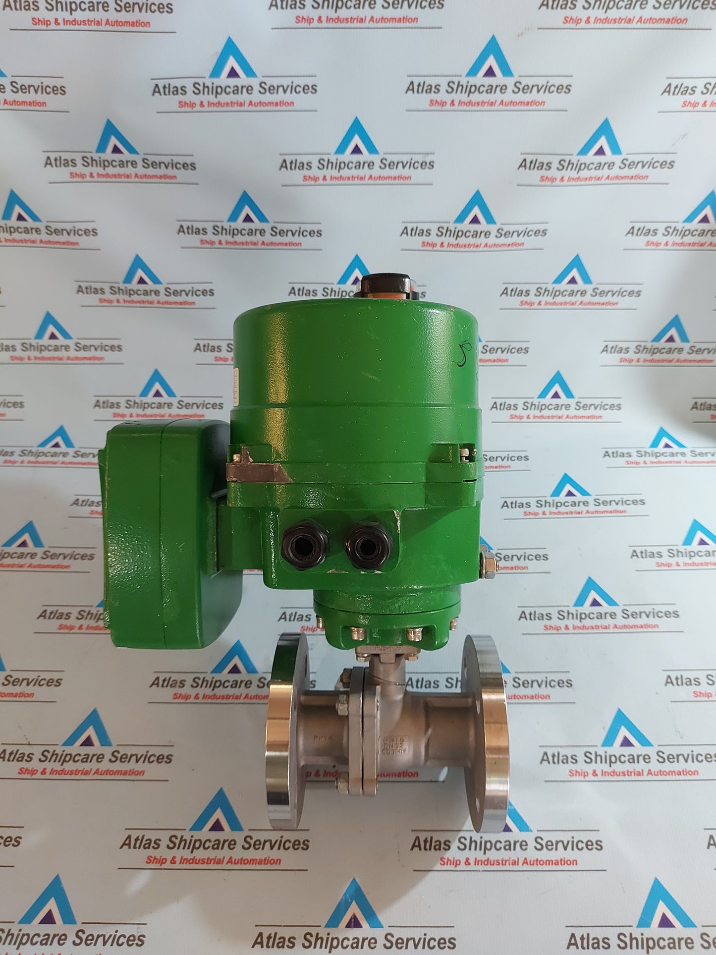 FLOWINN EOM2-Oc-J2G7-K9.1-L/16Sec EOM2-9 SERIES BASIC TYPE QUARTER TURN ELECTRIC ACTUATOR