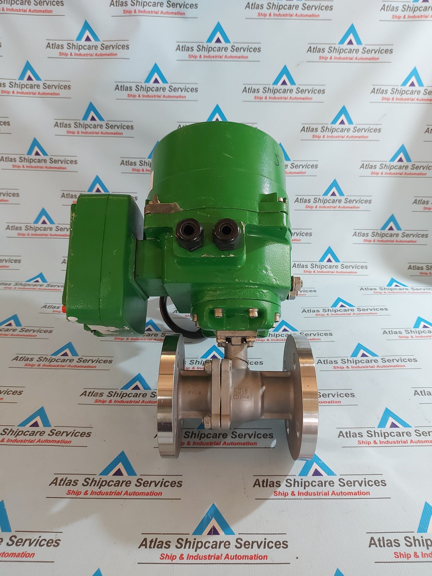 FLOWINN EOM2-Oc-J2G7-K9.1-L/16Sec EOM2-9 SERIES BASIC TYPE QUARTER TURN ELECTRIC ACTUATOR