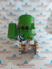 FLOWINN EOM2-Oc-J2G7-K9.1-L/16Sec EOM2-9 SERIES BASIC TYPE QUARTER TURN ELECTRIC ACTUATOR