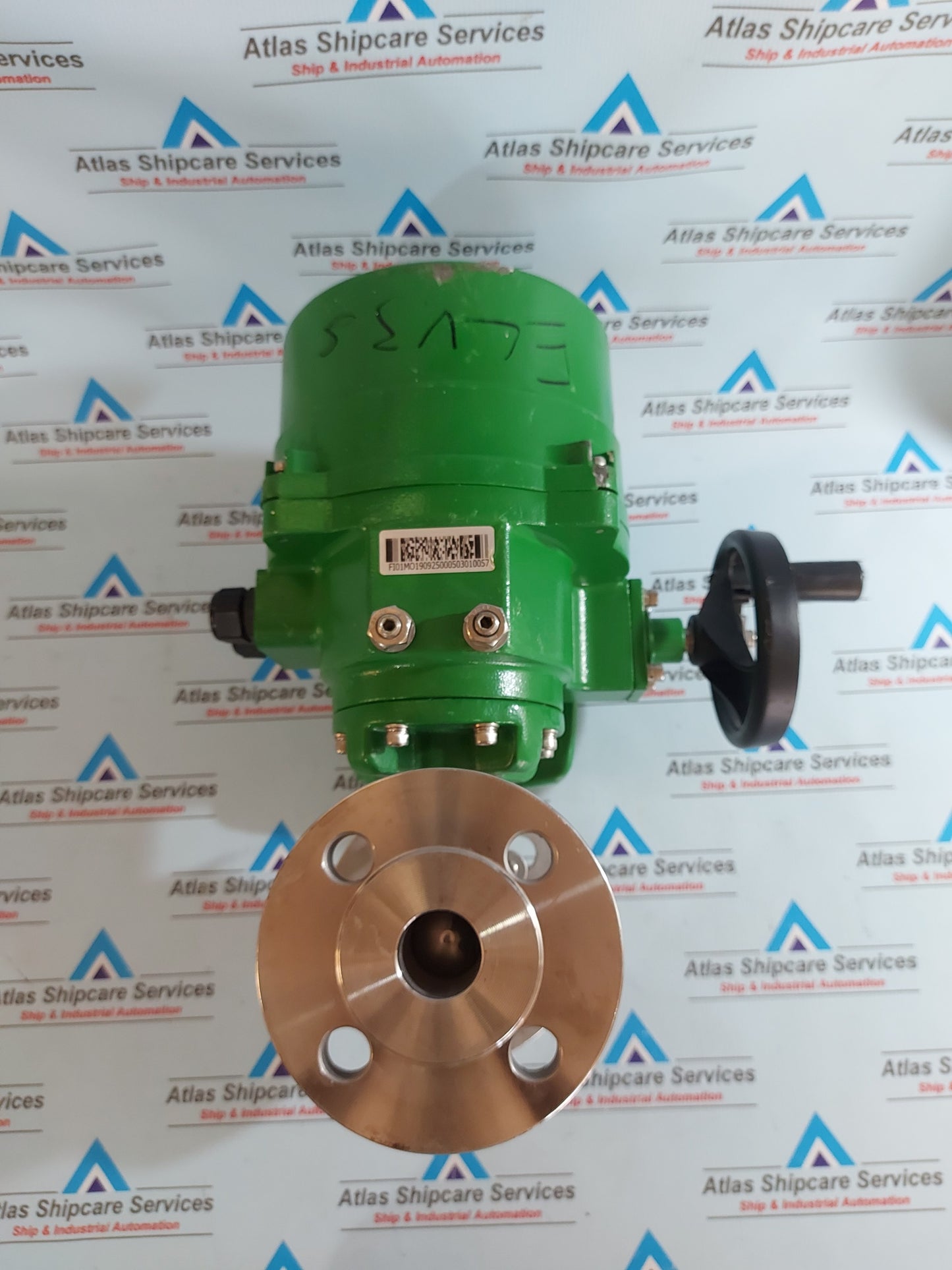 FLOWINN EOM2-Oc-J2G7-K9.1-L/16Sec EOM2-9 SERIES BASIC TYPE QUARTER TURN ELECTRIC ACTUATOR