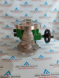 FLOWINN EOM2-Oc-J2G7-K9.1-L/16Sec EOM2-9 SERIES BASIC TYPE QUARTER TURN ELECTRIC ACTUATOR