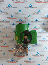 FLOWINN EOM2-Oc-J2G7-K9.1-L/16Sec EOM2-9 SERIES BASIC TYPE QUARTER TURN ELECTRIC ACTUATOR