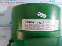 FLOWINN EOM2-Oc-J2G7-K9.1-L/16Sec EOM2-9 SERIES BASIC TYPE QUARTER TURN ELECTRIC ACTUATOR