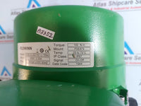 FLOWINN EOM2-Oc-J2G7-K9.1-L/16Sec EOM2-9 SERIES BASIC TYPE QUARTER TURN ELECTRIC ACTUATOR