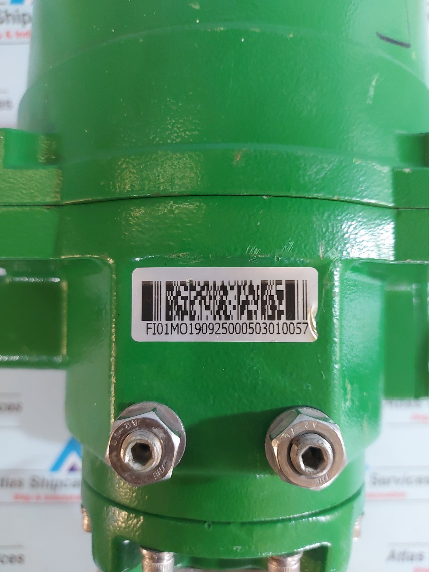 FLOWINN EOM2-Oc-J2G7-K9.1-L/16Sec EOM2-9 SERIES BASIC TYPE QUARTER TURN ELECTRIC ACTUATOR