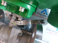FLOWINN EOM2-Oc-J2G7-K9.1-L/16Sec EOM2-9 SERIES BASIC TYPE QUARTER TURN ELECTRIC ACTUATOR
