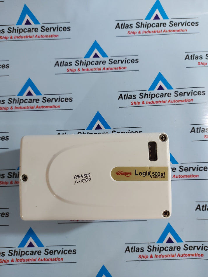 FLOWSERVE LOGIX 500SI DIGITAL POSITIONER 510SI-15-W2DEE-0000-000 ...