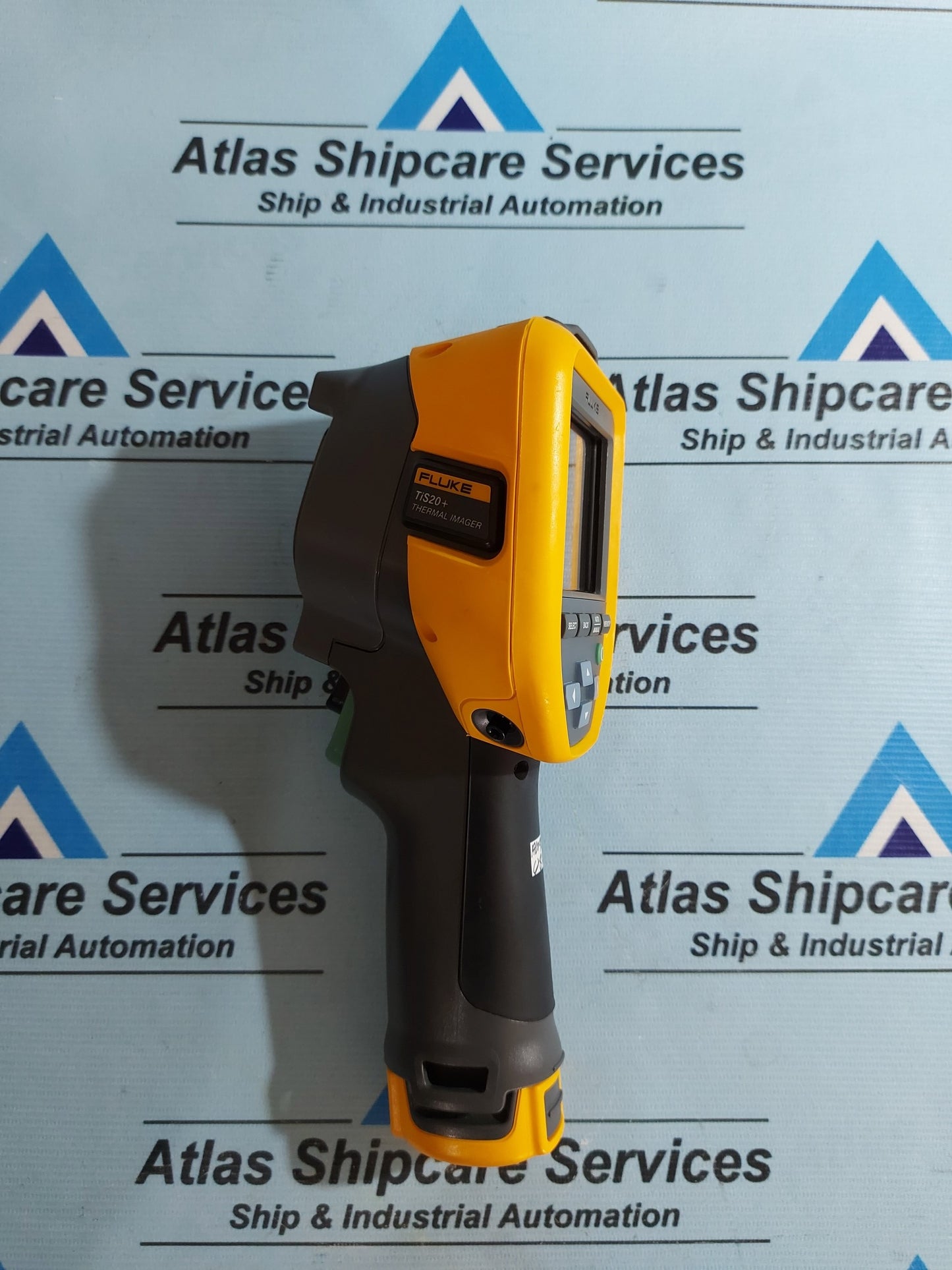 FLUKE TIS20+ THERMAL IMAGING CAMERA