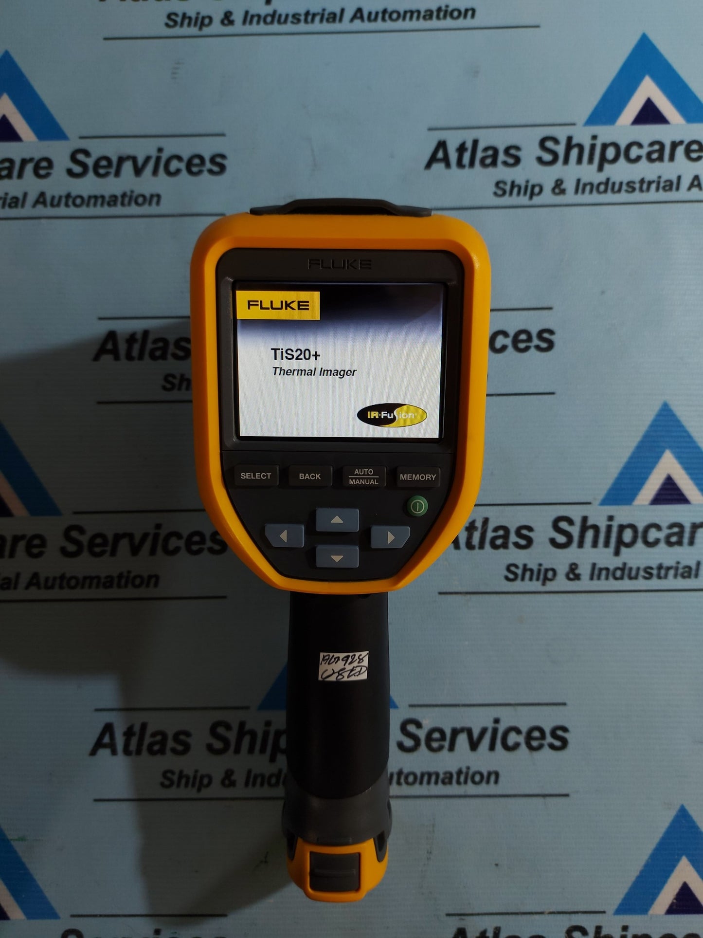 FLUKE TIS20+ THERMAL IMAGING CAMERA